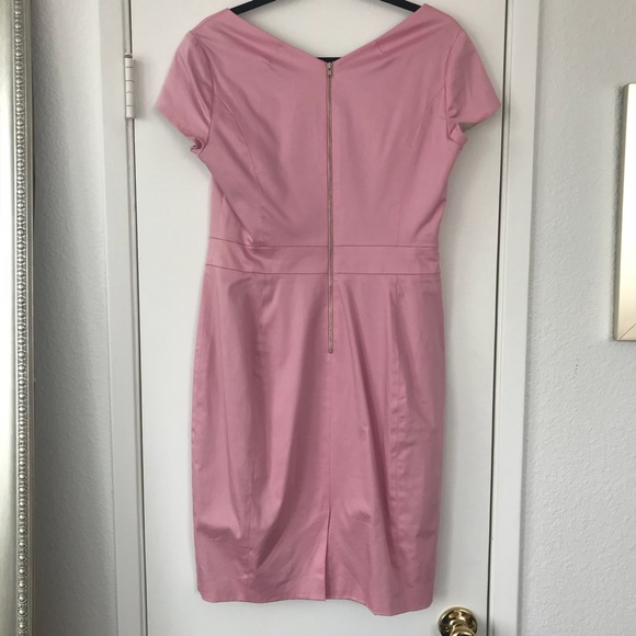 Pink PIOL Shift Dress - Picture 4 of 6
